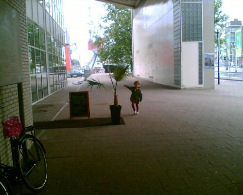 ..een leuk museum! Ook voor 4+