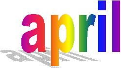 april