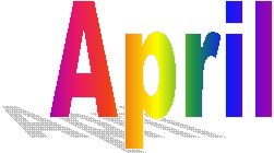 April
