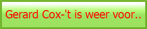 Gerard Cox-'t is weer voor..