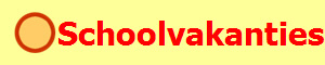 Schoolvakanties
