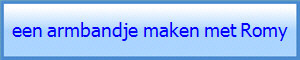 een armbandje maken met Romy