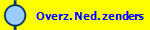 Overz. Ned. zenders