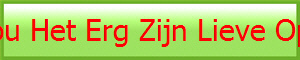 Zou Het Erg Zijn Lieve Opa 