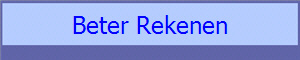 Beter Rekenen