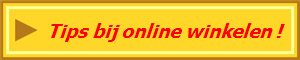 Tips bij online winkelen !