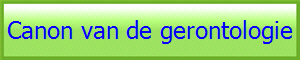 Canon van de gerontologie