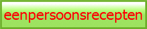 eenpersoonsrecepten