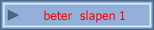 beter  slapen 1