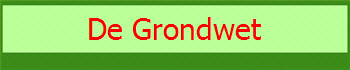 De Grondwet