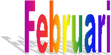 Februari
