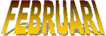 FEBRUARI