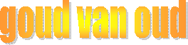 goud van oud