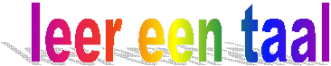 leer een taal