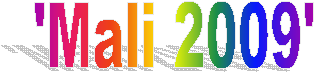 'Mali 2009'