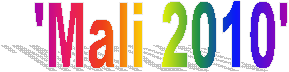 'Mali 2010'