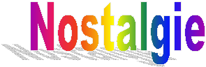 Nostalgie