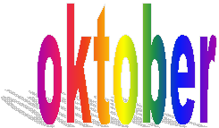 oktober
