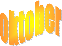 oktober
