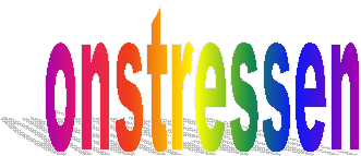 onstressen

