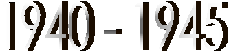 1940-1945